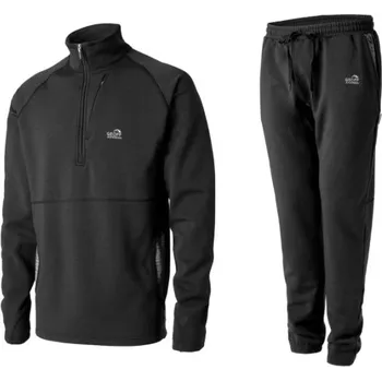 Rybářské oblečení Geoff Anderson WizWool 335 mikina + teplákové kalhoty Velikost: XXXL