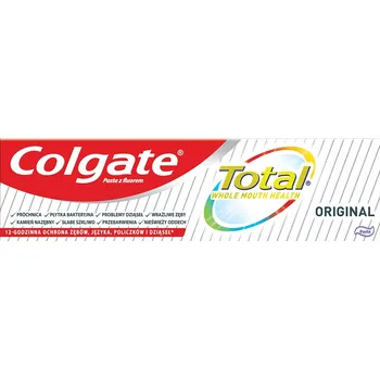 zubní pasta Zubní pasta Colgate Total ORIGINAL 75 ml