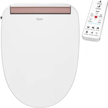 WC sedátko Tejjer TB-328ZD Elektronický přídavný bidet - bidetovací sedátko; dálkový ovladač