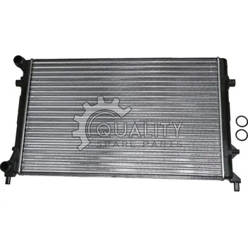 Chladič motoru Chladič, chlazení motoru NISSENS 65277