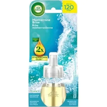 Air Wick Náplň do osvěžovače vzduchu Bryza Oceanu & Mořská Sůl 19 ml
