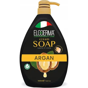 Koupelová kosmetika Mýdlo na ruce ELODERMA 1000 ml