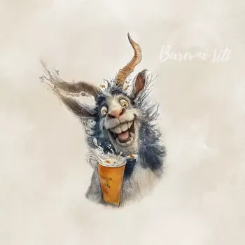 Úplet, Pivní kozel, panel (E) (Top kvalitní úplet Bella)