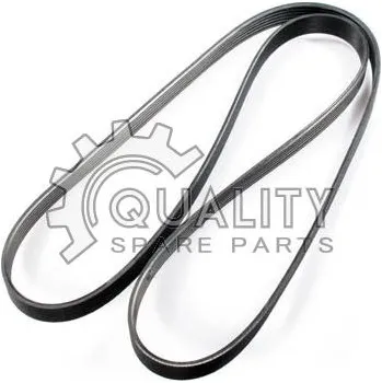 ozubený klínový řemen TOPRAN 101 603