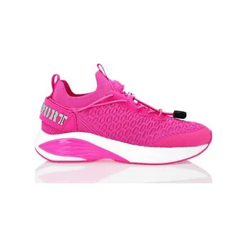 Dámské tenisky Plein Sport Sneakersy 10135 Růžová 39