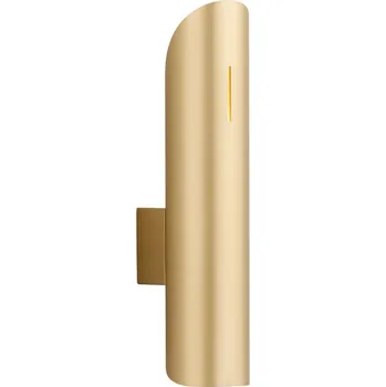 Nástěnné svítidlo Argon 7177 - Nástěnné svítidlo AKRON PLUS 2xG9/6W/230V zlatá