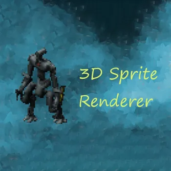 Antivir 3D Sprite Renderer and Convex Hull Editor (1 zařízení / Lifetime) (Steam)