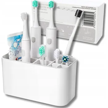 Držák na kartáček WS Držák na zubní kartáčky