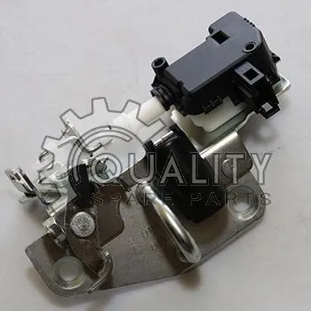 Autozámek Zámek 5-dveří s cz ŠKODA OEM Originál 6Y0827511G