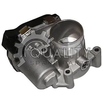 Systém vstřikování Hrdlo škrticí klapky TOPRAN 639 314