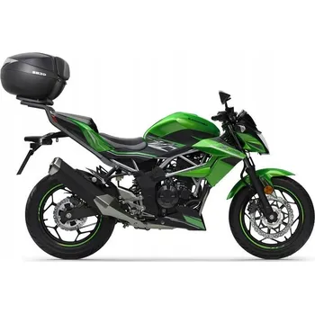 Zavazadlo na motocykl Nosič kufru zadní Shad Kawasaki Z125 2019-