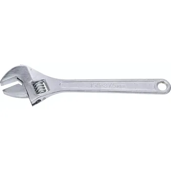 Klíč Stavitelný klíč 380 mm BGS101474 Kraftmann (BGS 101474 Stavitelný klíč 380 mm Kraftmann)