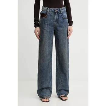 Dámské džíny Džíny Miss Sixty 6S3JJ43500 modrá 55D, vel. 24