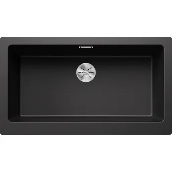 Granitový dřez Dřez VINTERA XL 9-UF je velký dřez ve venkovském stylu, který je ideální pro moderní kuchyně. Jeho mimořádně široká mísa nabízí dostatek prostoru, zatímco pravoúhlá zástěra se bez problémů vejde do skříňky o průměru 90 cm. Všestranné možnosti instalace um