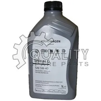 Motorový olej Motorový olej Original VAG Special G 5W-40, 1L