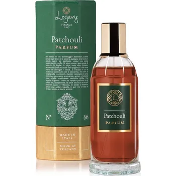 Unisex parfém Logevy Firenze 1965 parfum Patchouli, 75 ml