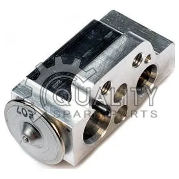 Klimatizace automobilu Expanzní ventil, klimatizace TOPRAN 112 306