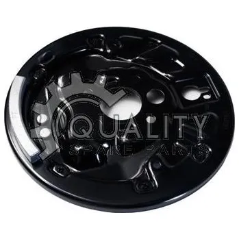 Brzdový kotouč Ochranný plech proti rozstřikování, brzdový kotouč BORSEHUNG B18221