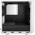 PC skříň fractal design Meshify 2 Mini White TG Clear Tint (FD-C-MES2M-02)