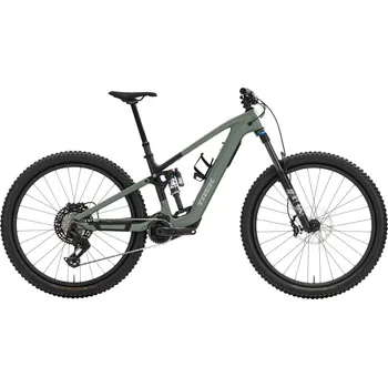Elektrokolo Trek Fuel+ EX 9.7 - Lichen Green/Keswick Green Splatter L 2026, 27.5,29 2026, 27.5,29
