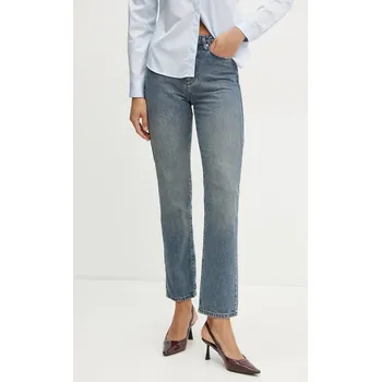 Dámské džíny Džíny Karl Lagerfeld A1W10087 modrá 55J, vel. 26