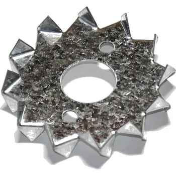 Hmoždinka Hmoždinka ozubená - Buldog, 60x21x1,3mm, Zn