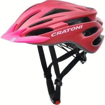 Cratoni přilba Pacer (Pink Matt)