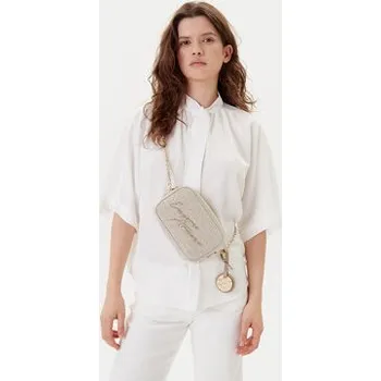 Kabelka Kabelka Emporio Armani EW001891 AF16095 F1073 Béžová OS