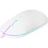 Myš BLOW MP-60 USB, bílá