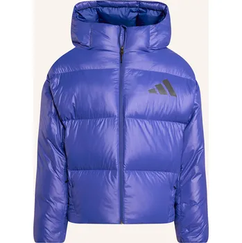 Adidas Pánská Peřová Bunda Z.N.E. Puffer Climawarm, modrá, 56
