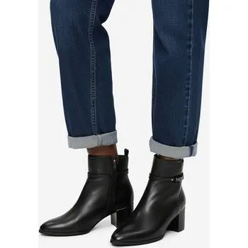 Dámské kozačky Polokozačky MEXX CEO-MX/034C-WB Černá 36