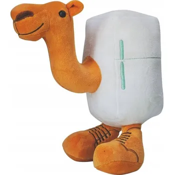 plyšák PLYŠOVÁ HRAČKA TUNG TUNG TUNG SAHUR PLYŠÁK BRAIN ROT - Frigo Camelo 25 cm