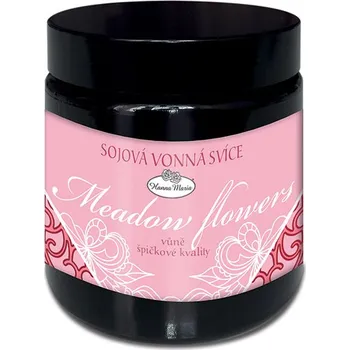 Svíčka Hanna Maria Therapy Vonná svíčka MEADOW FLOWERS 100 ml