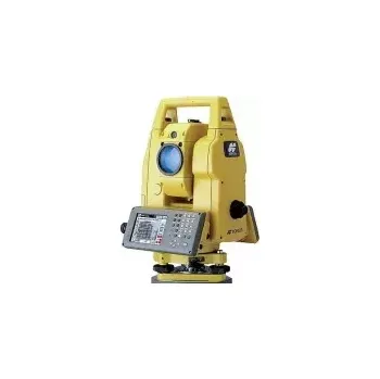 Totální stanice Zapůjčení totální stanice