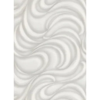 Tapeta TAPETA VZOR VLNY LESKLÁ VINYLOVÁ NA VLIESU