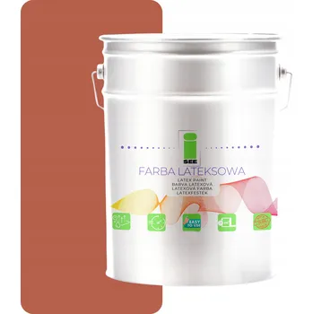 barva na zeď Latexová Barva na stropy a stěny I SEE 5 l LATEXOVÁ BARVA H5618 matná