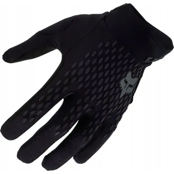 Cyklistické rukavice RUKAVICE FOX DEFEND BLACK L