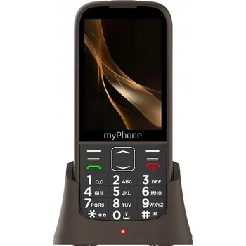 Mobilní telefon Mobilní telefon myPhone Halo 4 LTE 64 MB / 128 MB 4G (LTE) hnědý