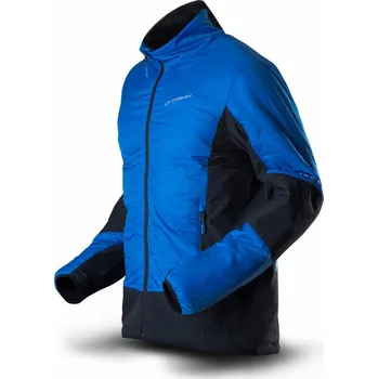 Pánská bunda Pánská zimní bunda Trimm Zenon Velikost: XL / Barva: modrá/černá