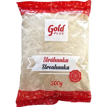 Přisada na vaření a pečení CZ distribuce Strouhanka z pečiva 500 g