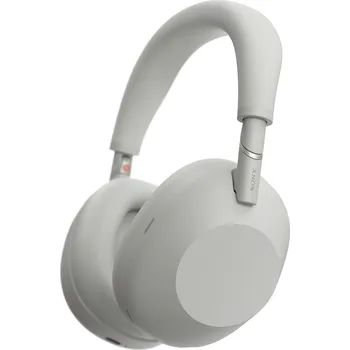 Sluchátka Sony Wireless Noise Cancelling WH-1000XM6 Silver