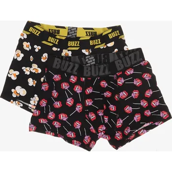 Pánské spodní prádlo Buzz Printed 2XL 297912