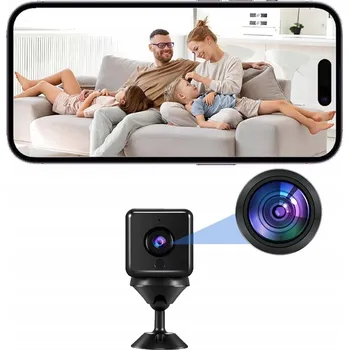 IP kamera Mini kamera bedee 1 887484600311 Full HD (1920 x 1080)