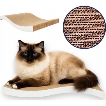 Nízké škrabadlo, Fala, Silky pelíšek do 60 cm