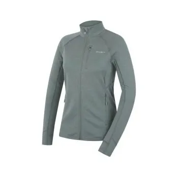 Pánská mikina Husky Alou L faded green XL; Zelená mikina + DÁREK DLE VÝBĚRU!