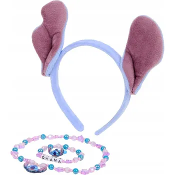 Náramek DISNEY STITCH. DOPLŇKY PRO DÍVKU. ČELENKA NÁHRDELNÍK NÁRAMEK