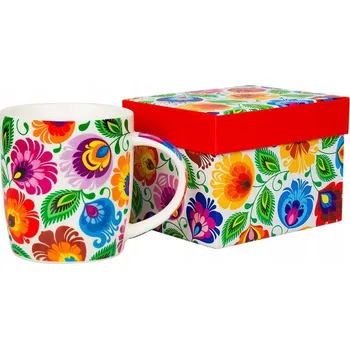 Hrnek Folkstar Hania porcelán 360 ml