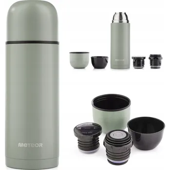Termoska Termoska Meteor 1000 ml khaki