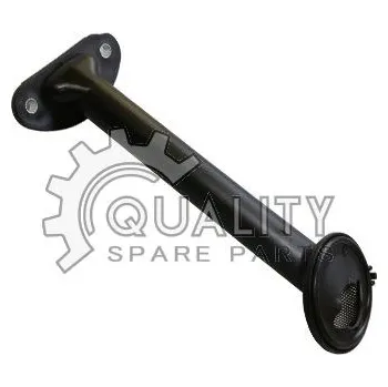 Olejové čerpadlo Sací potrubí olejového čerpadla TOPRAN 119 551