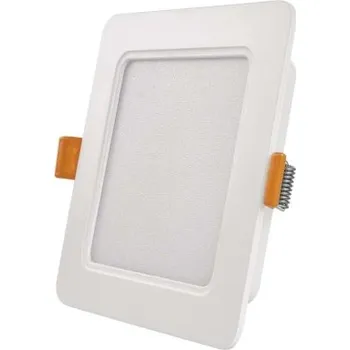 Bodové svítidlo EMOS LED vestavné svítidlo RUBIC, čtvercové, 9W neutrální bílá